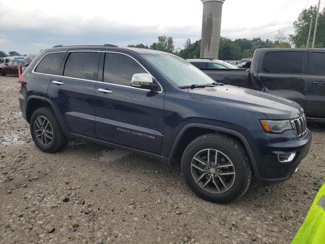 2017 JEEP GRAND CHEROKEE LIMITED - 1C4RJFBG7HC931638