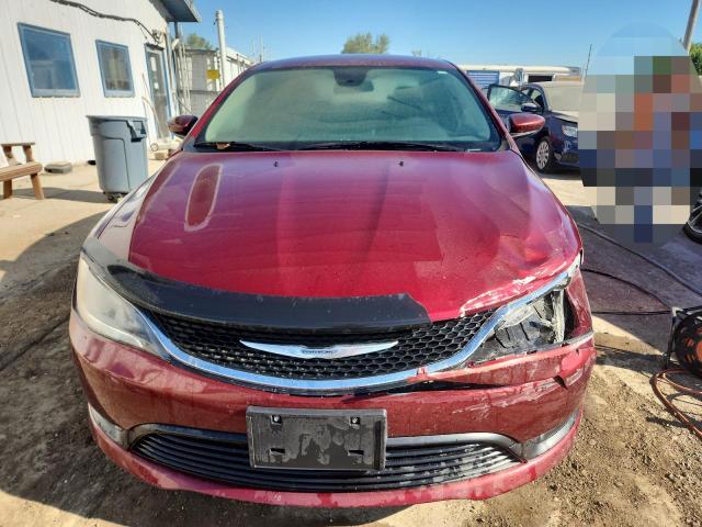 2015 CHRYSLER 200 LX 1C3CCCFB7FN622383