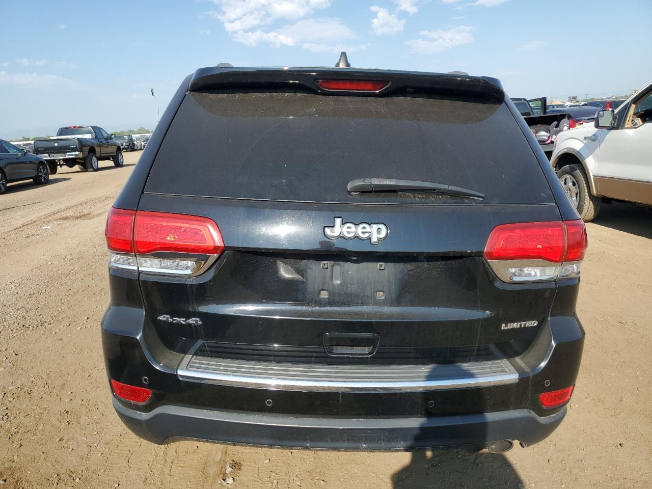 JEEP GRAND CHEROKEE LIMITED