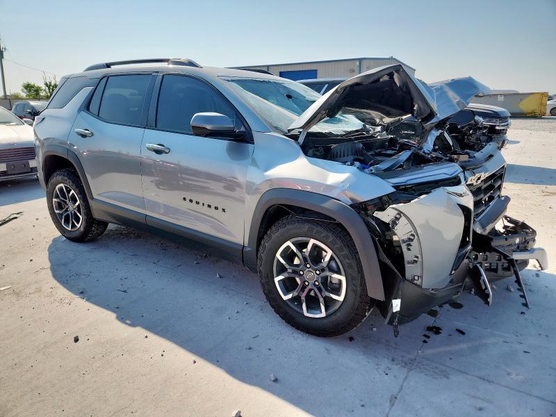 2025 CHEVROLET EQUINOX AC 3GNAXSEG5SL306349