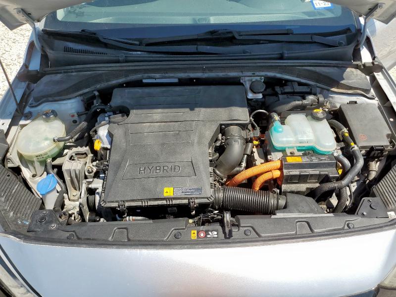 2017 HYUNDAI IONIQ SEL KMHC75LC4HU019081
