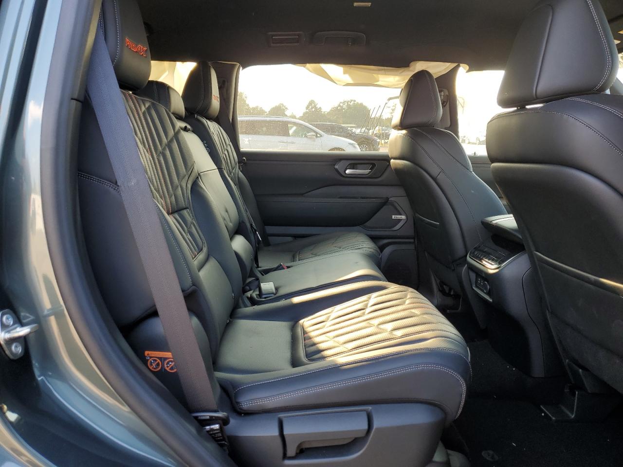 NISSAN ARMADA PRO-4X