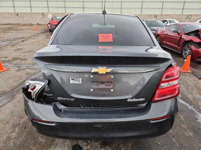 2018 CHEVROLET SONIC LS #3304712929