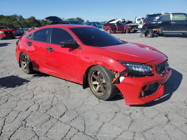 2020 HONDA CIVIC SI 2HGFC1E59LH707515
