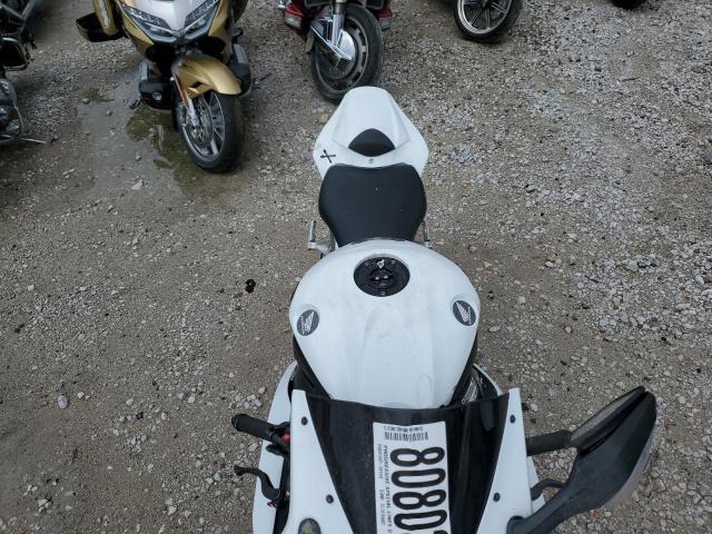 2012 HONDA CBR1000 RR JH2SC5942CK400628