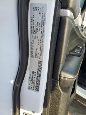 2025 JEEP GRAND CHER - 1C4RJJBG0S8651685