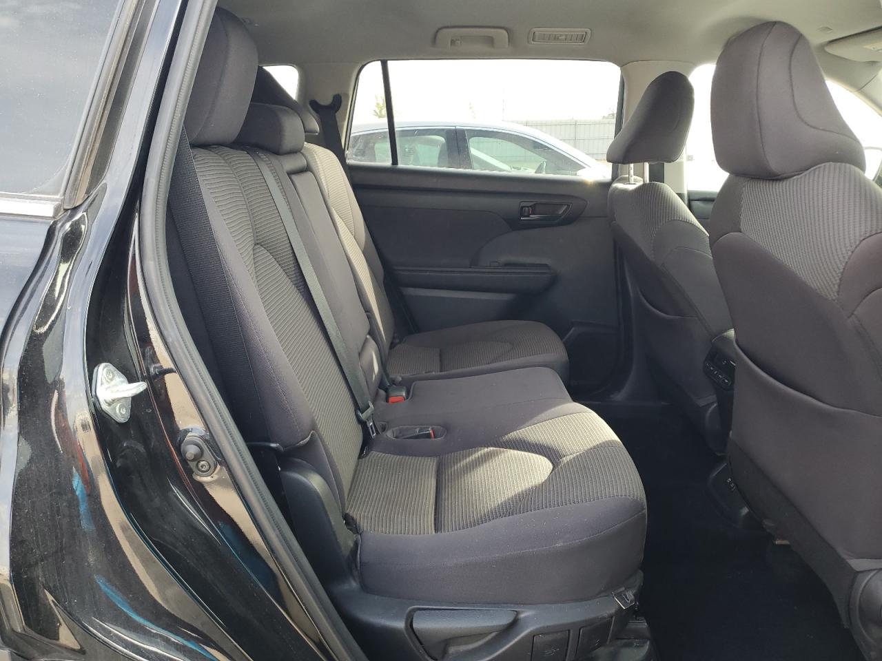 TOYOTA HIGHLANDER HYBRID LE