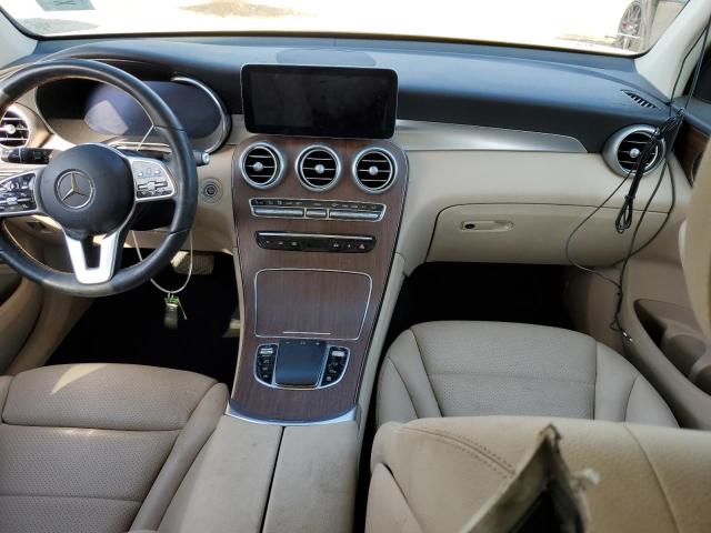 2022 MERCEDES-BENZ GLC 300 4MATIC W1N0G8EB2NV397914