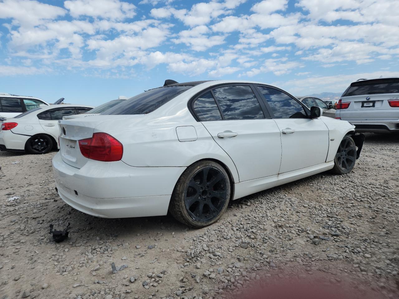 Lot #3241007720 2009 BMW 328 I SULE