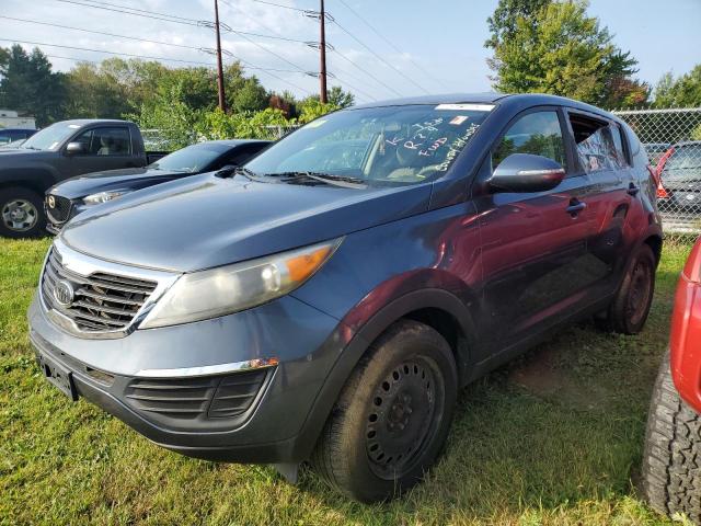 2012 KIA SPORTAGE B #3240861847