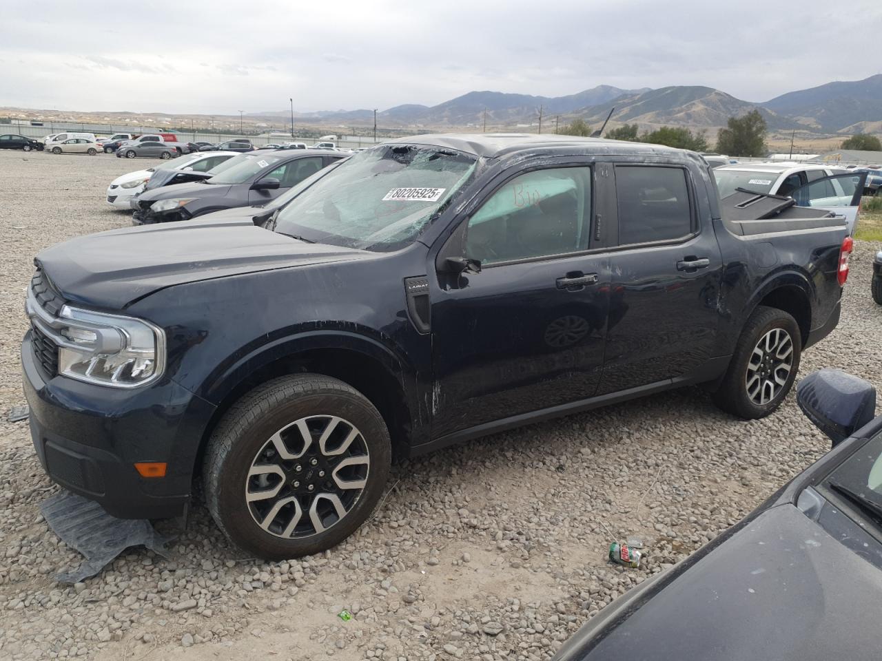 FORD MAVERICK XL