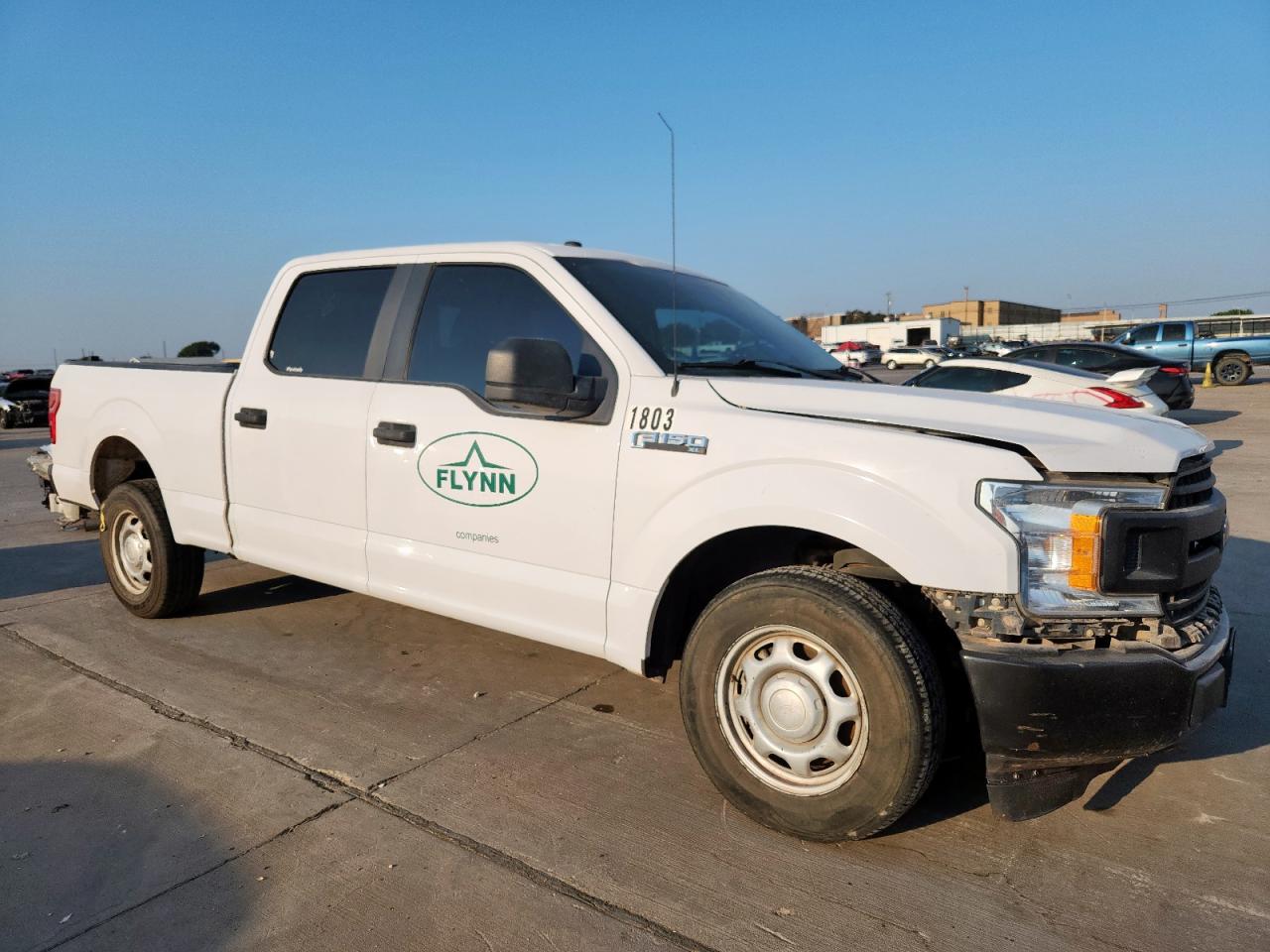FORD F-150 SUPERCREW