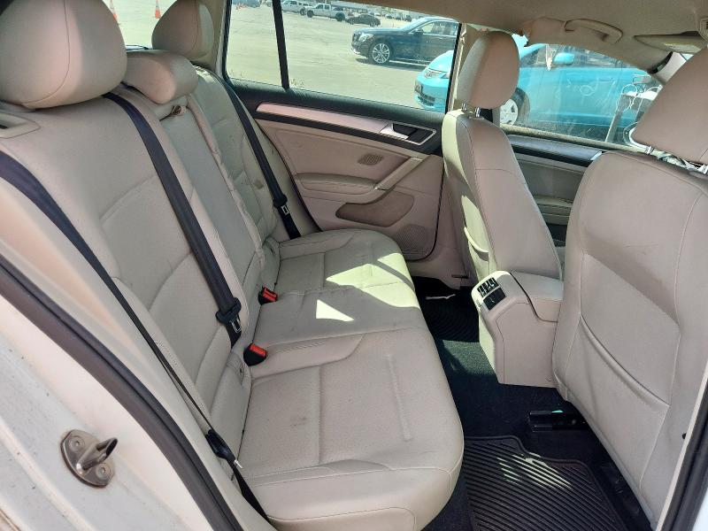 2015 VOLKSWAGEN GOLF TDI 3VWC17AU6FM516080