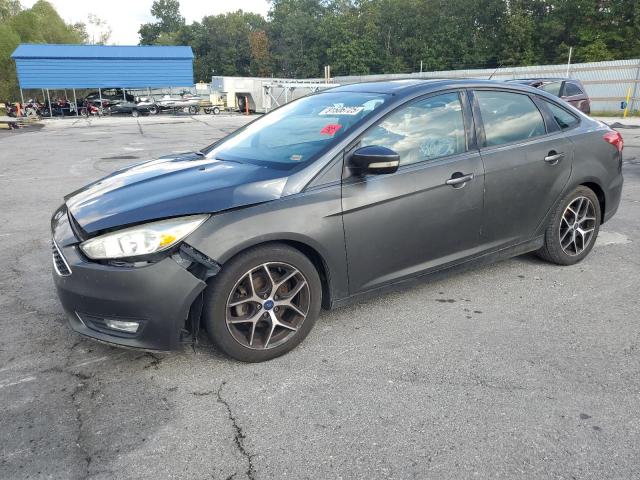 Global Auto Auctions: 2017 FORD FOCUS SEL