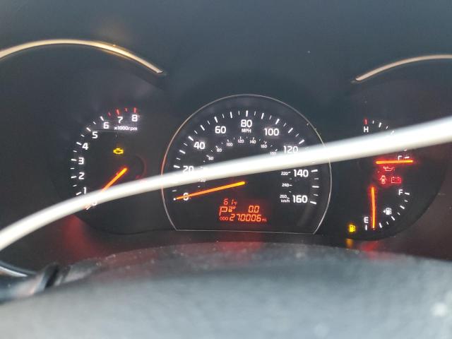 2015 KIA SORENTO LX 5XYKT3A60FG635985