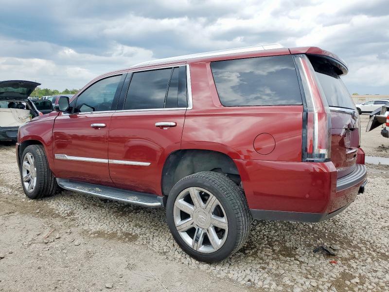 2017 CADILLAC ESCALADE L - 1GYS3BKJ7HR191791