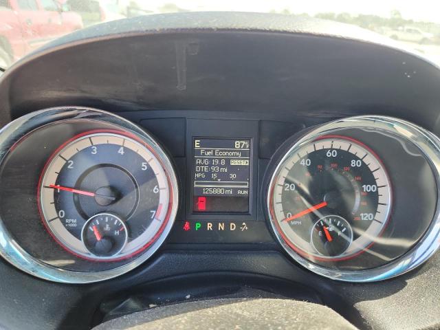 2017 DODGE GRAND CARA - 2C4RDGEG2HR692547