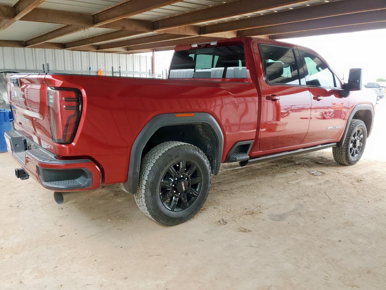 GMC SIERRA K2500 AT4