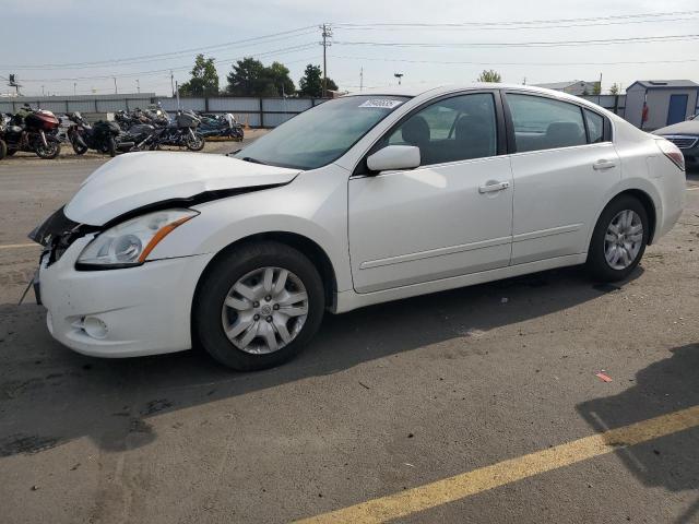 NISSAN ALTIMA BAS