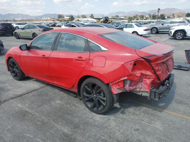 2021 HONDA CIVIC SPORT 2HGFC2F82MH513943