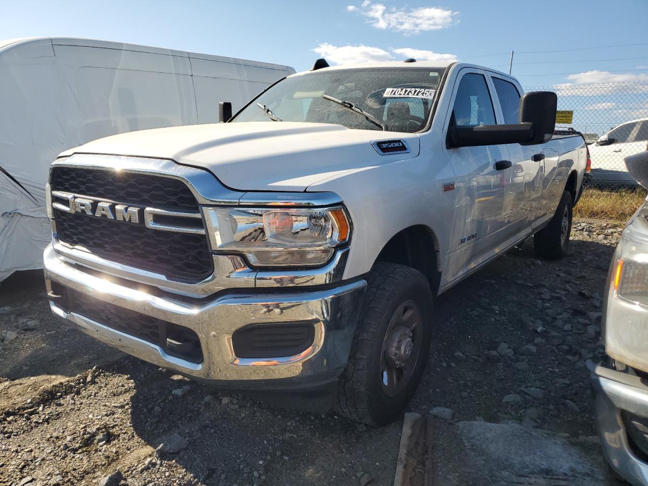 RAM 3500 TRADESMAN