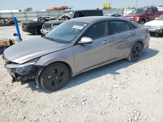 2023 HYUNDAI ELANTRA BL KMHLM4AJ7PU038856