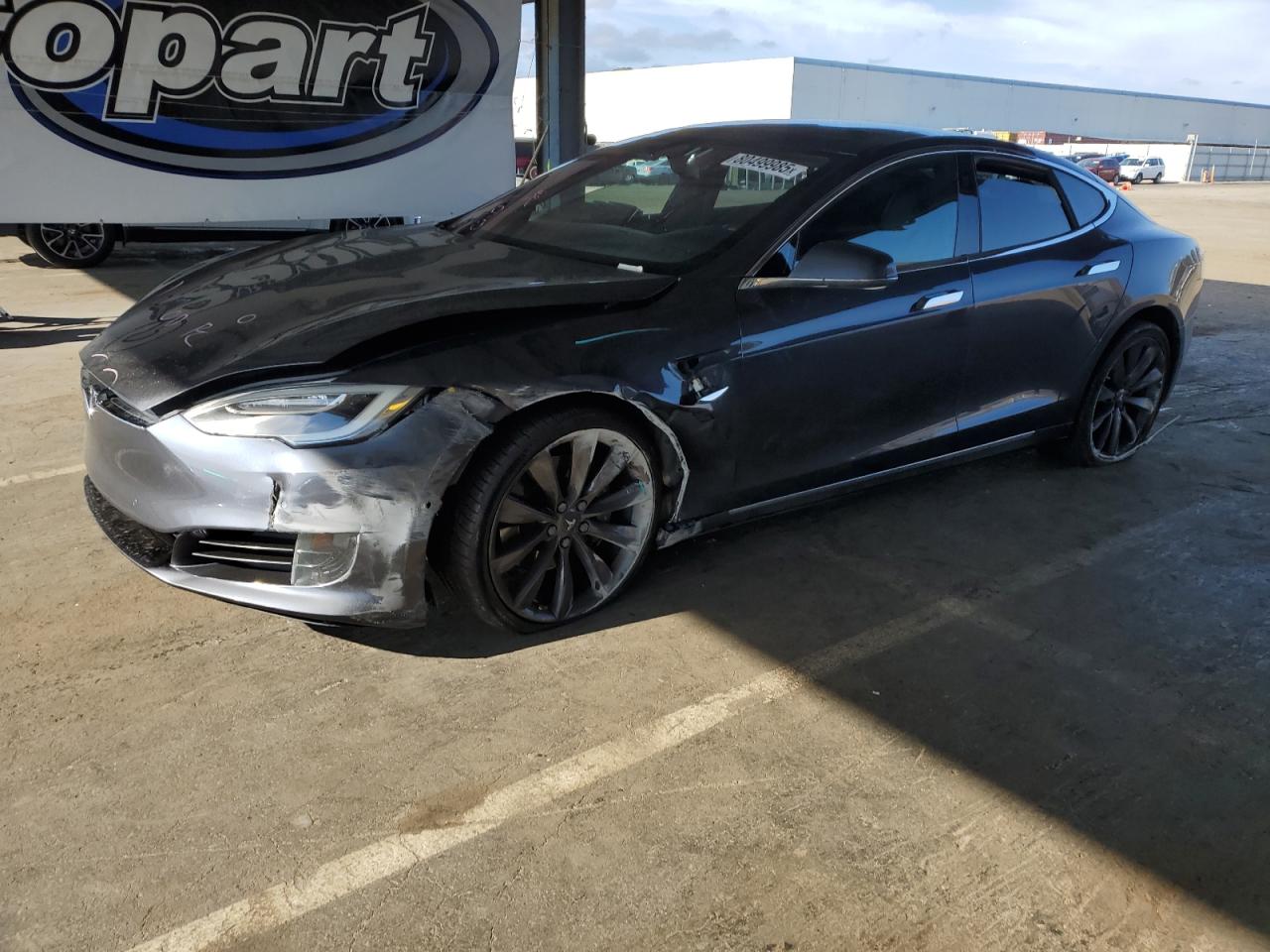 TESLA MODEL S