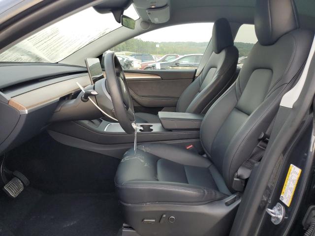 2025 TESLA MODEL Y - 7SAYGDEE4SA343201