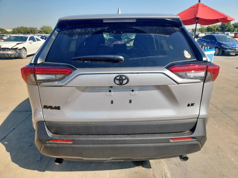 2024 TOYOTA RAV4 LE - 2T3H1RFV4RC301145