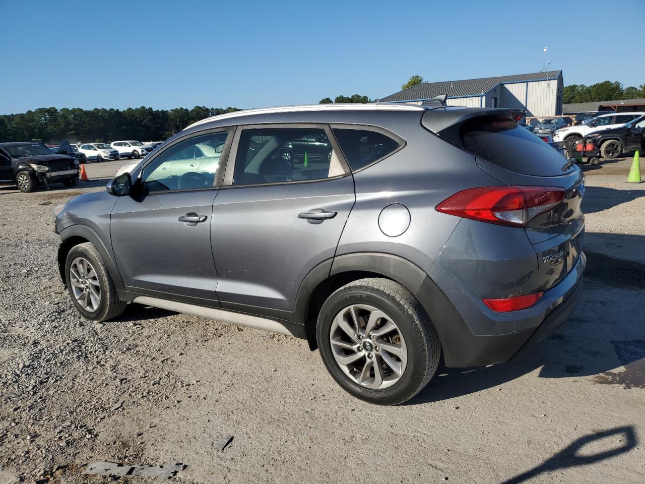 HYUNDAI TUCSON SEL