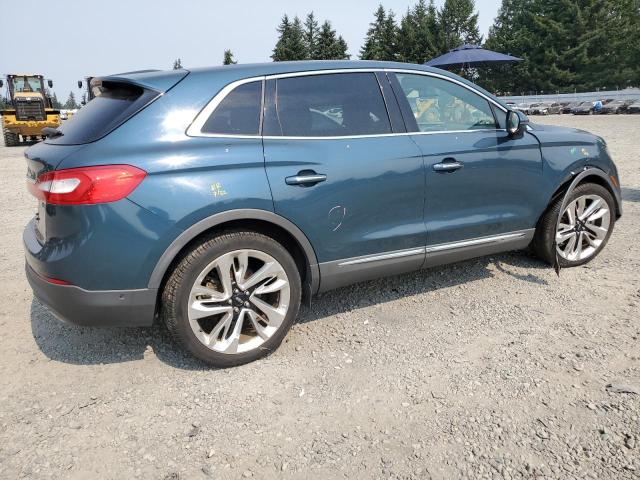 2016 LINCOLN MKX RESERVE 2LMTJ8LP4GBL53870