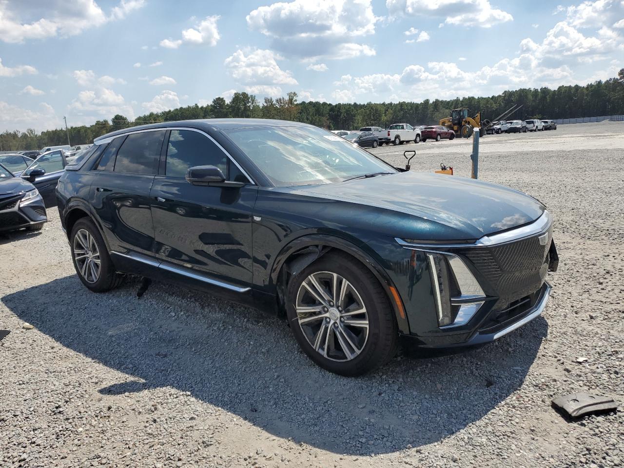 CADILLAC LYRIQ LUXURY