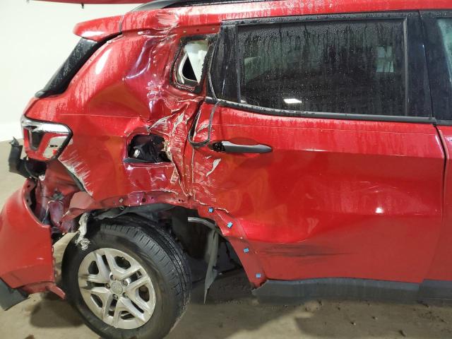 2018 JEEP COMPASS SP - 3C4NJDAB9JT179833