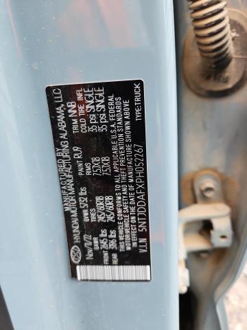 2023 HYUNDAI SANTA CRUZ #3279730945