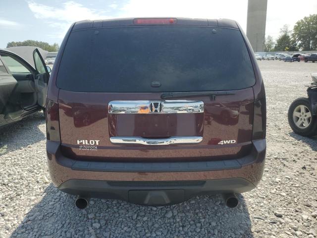 2015 HONDA PILOT LX 5FNYF4H27FB032002