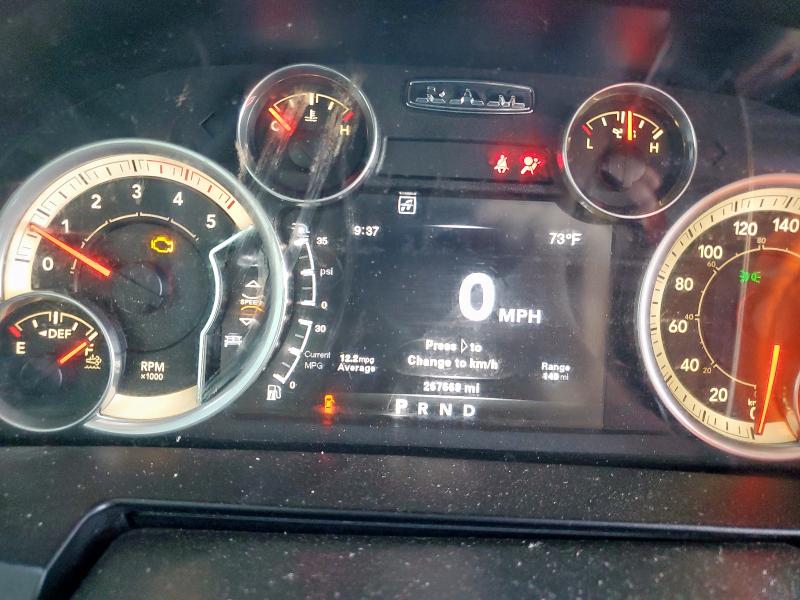 2013 RAM 2500 LARAM #3316981087