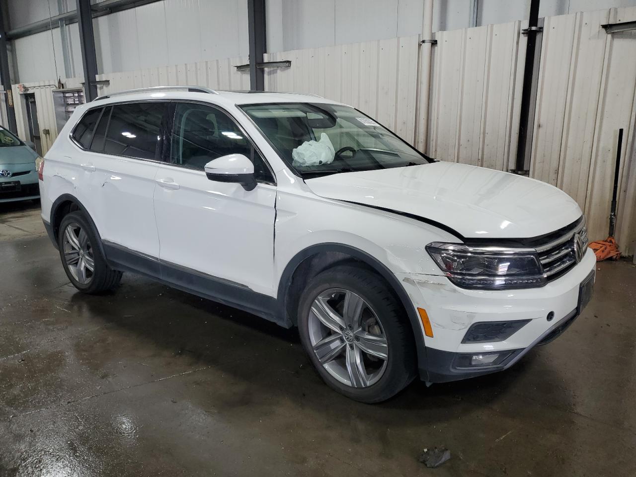 VOLKSWAGEN TIGUAN SEL PREMIUM