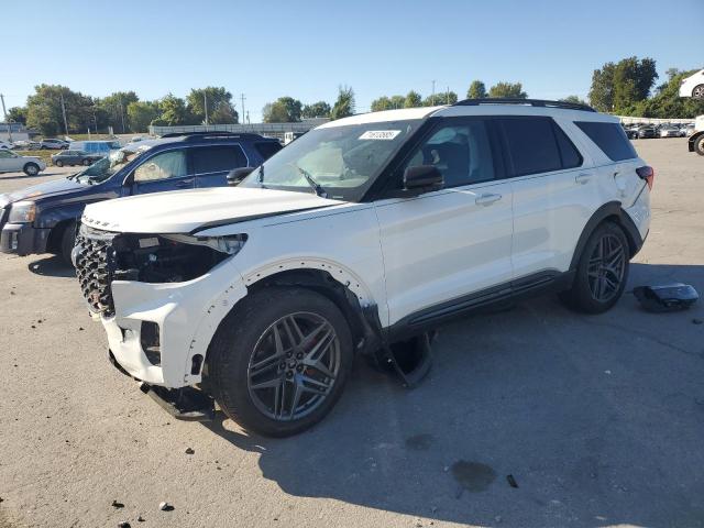 2025 FORD EXPLORER ST 1FMWK8GC9SGB94343