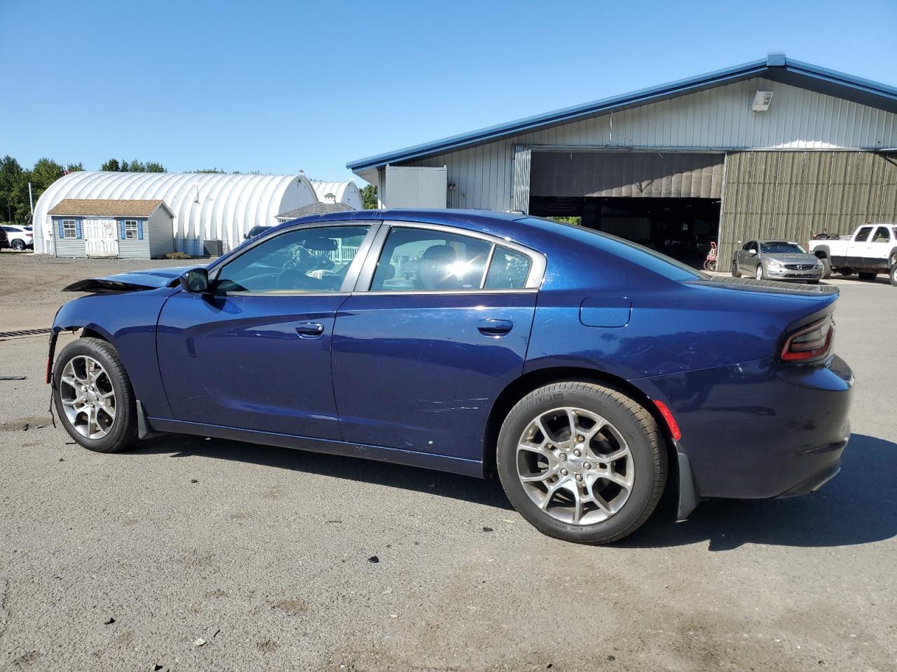 DODGE CHARGER SE