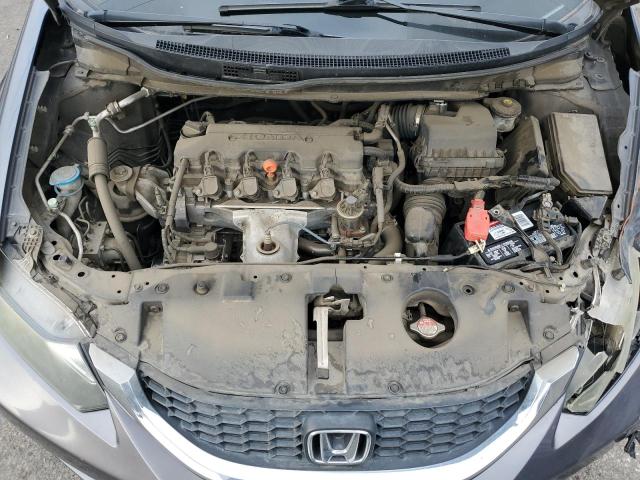 2015 HONDA CIVIC LX - 2HGFB2F51FH556861