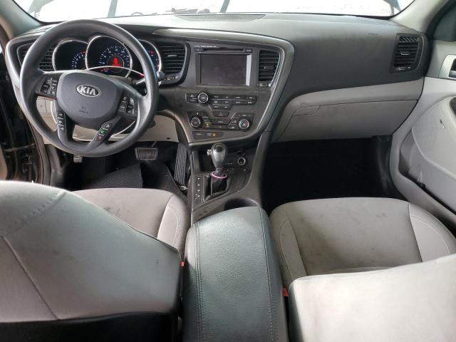 2013 KIA OPTIMA LX - 5XXGM4A77DG196240