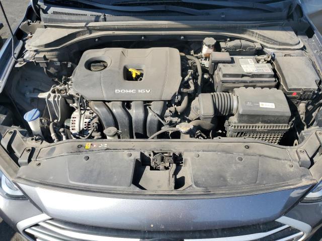 2018 HYUNDAI ELANTRA SE - 5NPD84LFXJH306838