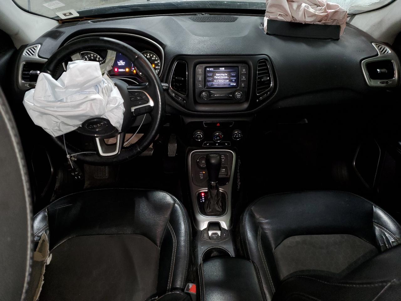 JEEP COMPASS LATITUDE