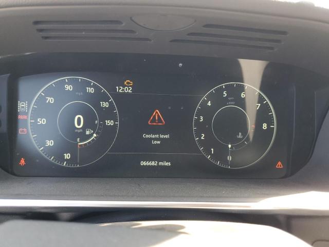 2017 LAND ROVER RANGE ROVE - SALGS2FV8HA357433