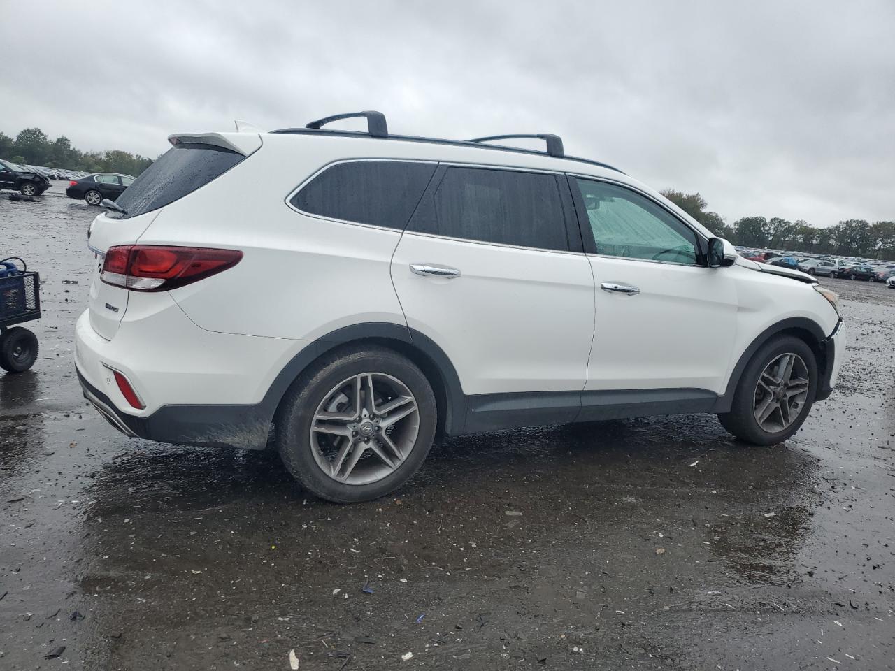 HYUNDAI SANTA FE SE ULTIMATE
