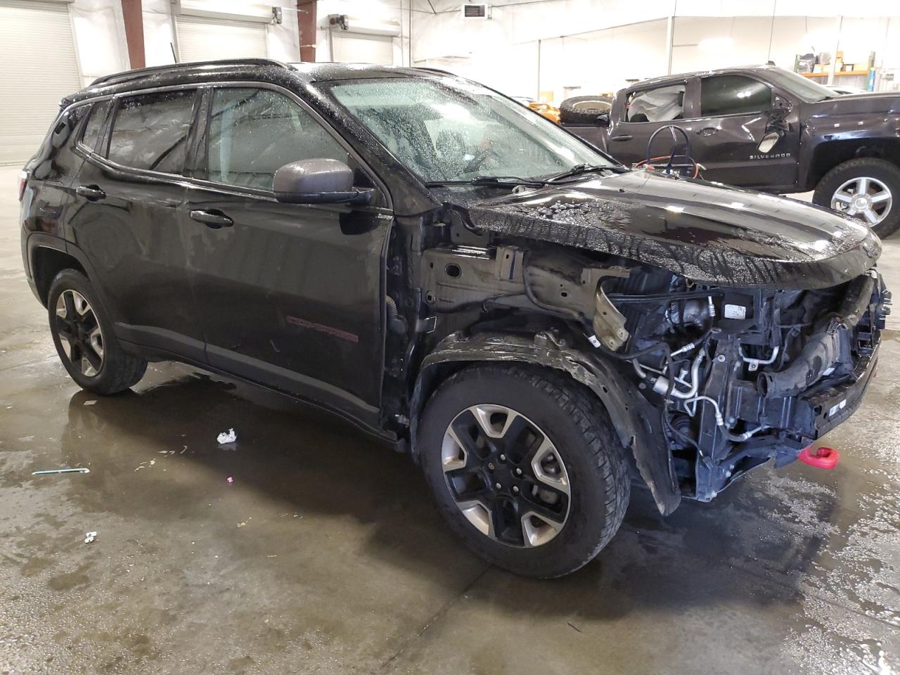 JEEP COMPASS TRAILHAWK