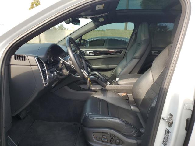 2022 PORSCHE CAYENNE E- WP1AE2AY5NDA26193