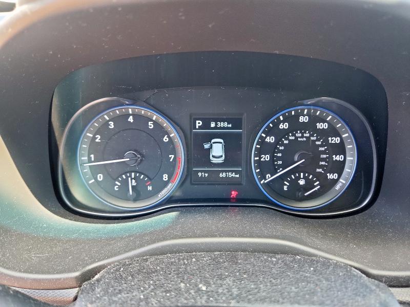 2019 HYUNDAI KONA SEL KM8K22AA0KU232885