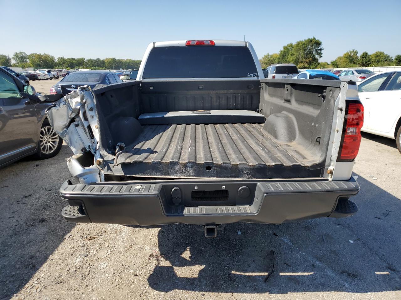 CHEVROLET SILVERADO C1500