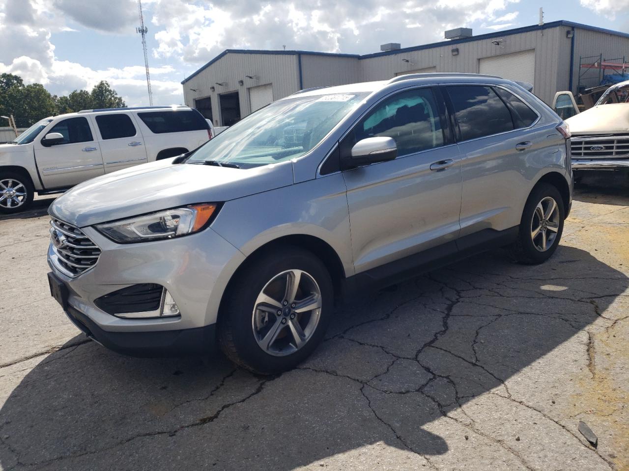 FORD EDGE SEL